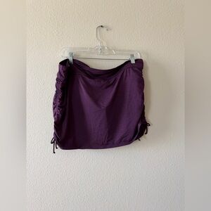 Athleta Rich Purple Garment